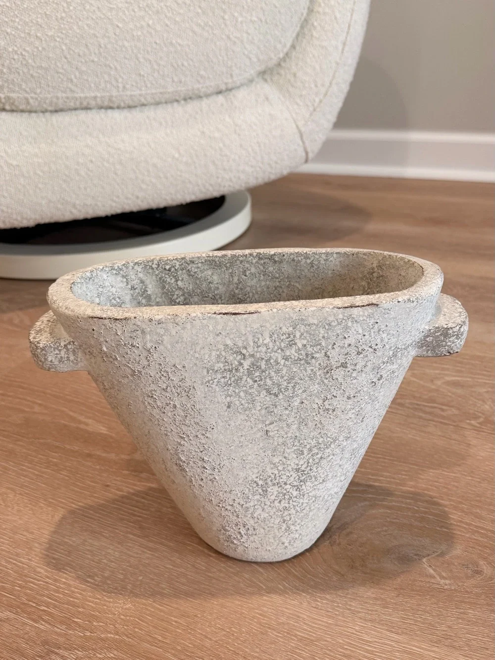 Threshold Studio McGee textured vase